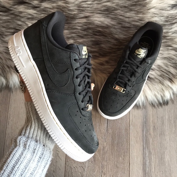 NWT Nike AF1 Pinnacle Suede Rare - Picture 5 of 6